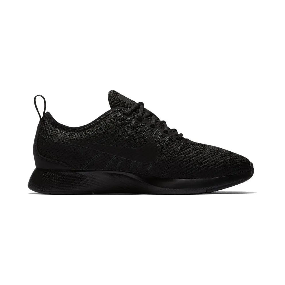 Nike Dualtone Racer Triple Black (GS) “Black” (917648-002)