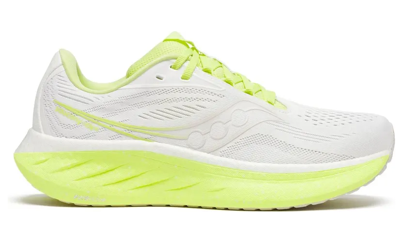 Saucony Ride 18 White Sunny (S11000-143)