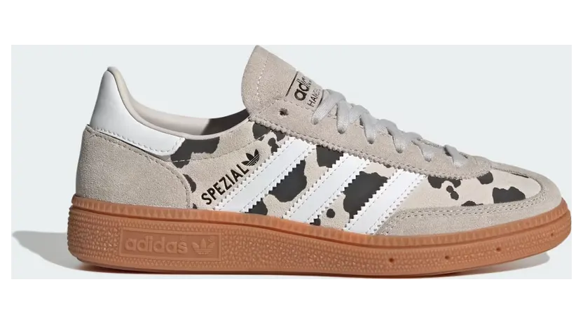 Adidas Handball Spezial Grey One / Cloud White / Crystal White (KH9433)