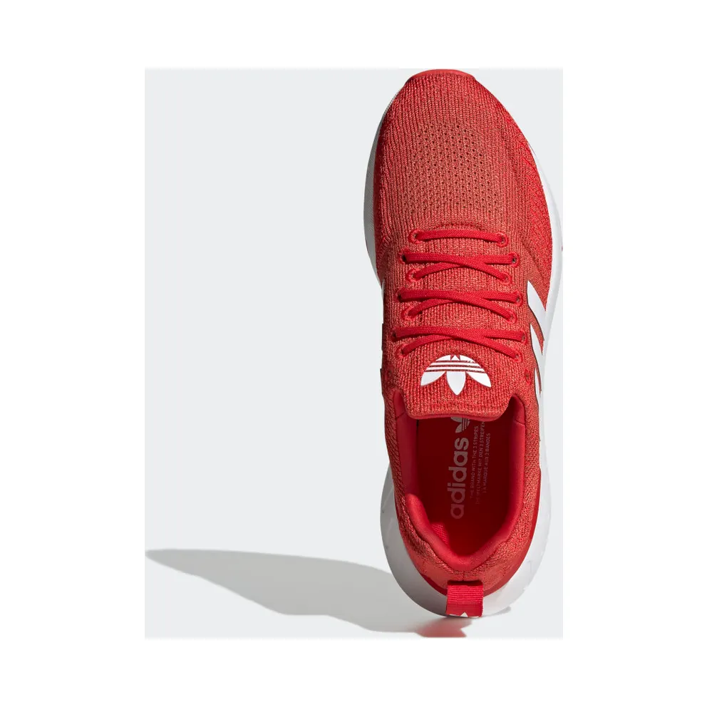 Adidas Swift Run 22 Vivid Red / Cloud White / Altered Amber (GZ3497)