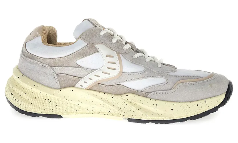 Voile Blanche sneaker Beige (2019075-07-3B69)