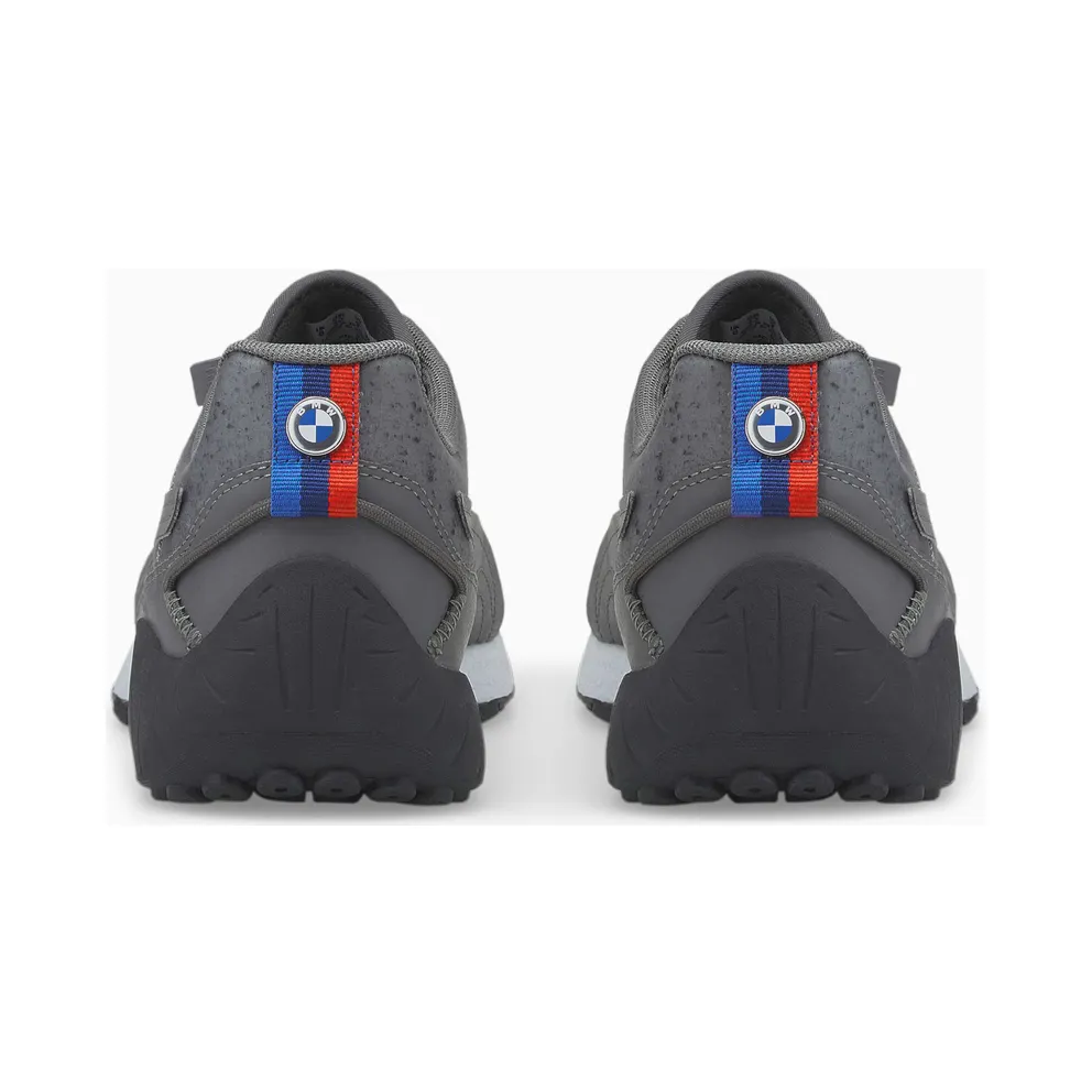 Puma Bmw M Motorsport RE:Collection SpeedFusion Motorsport Shoes Grey/White (30709402)