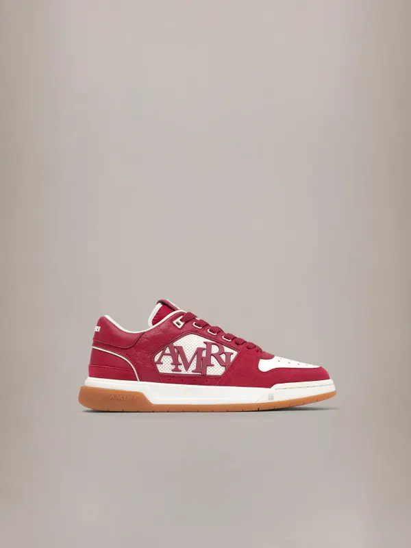 Amiri Classic Low “Red Rose” (AMSNSN1023-633)