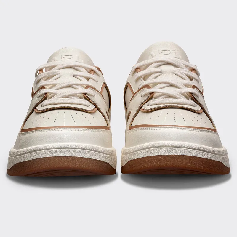 APL Nostalgia ’87 “Ivory/Gum” (Men)