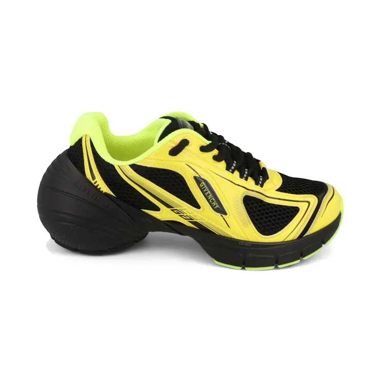 Givenchy TK-MX Runner Yellow Black (BH008MH1FH-739)