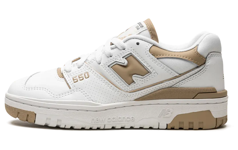 New Balance 550 “White / Incense” (BBW550BT)