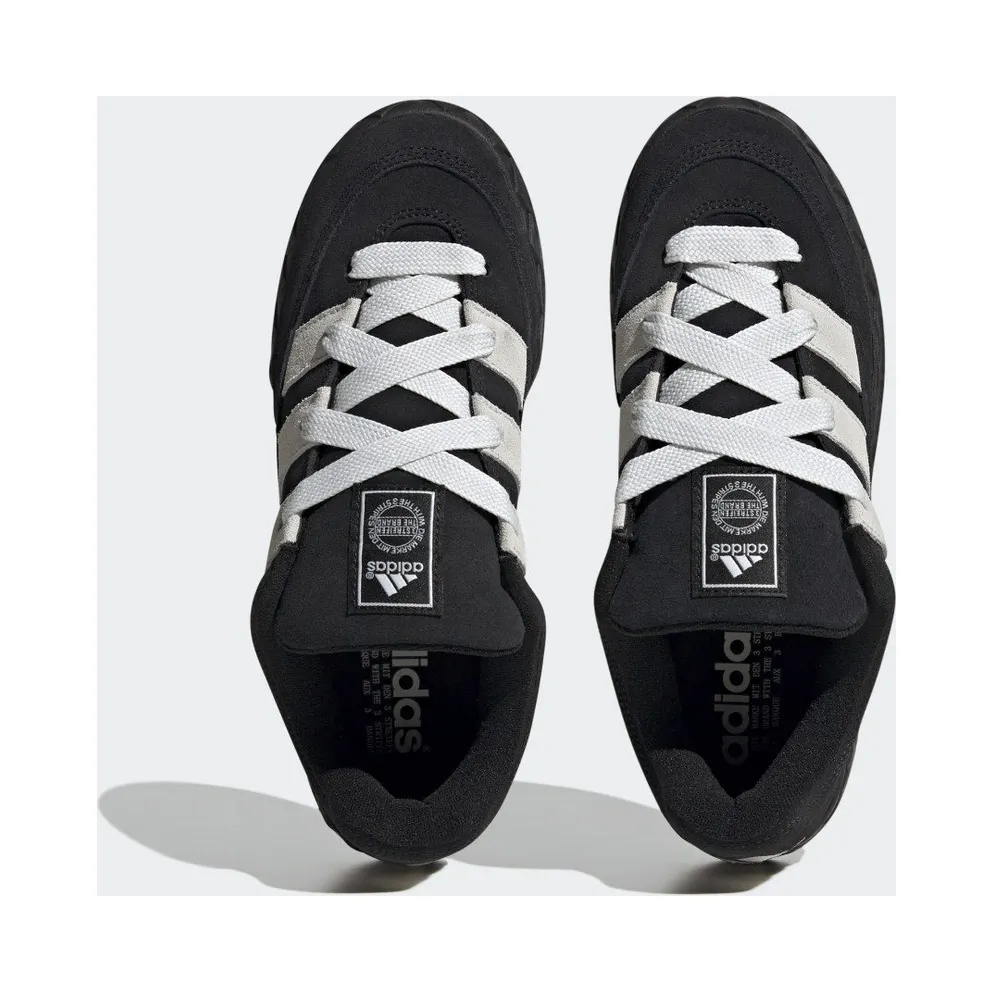 Adidas Adimatic Core Black / Crystal White / Gum (HQ6900)