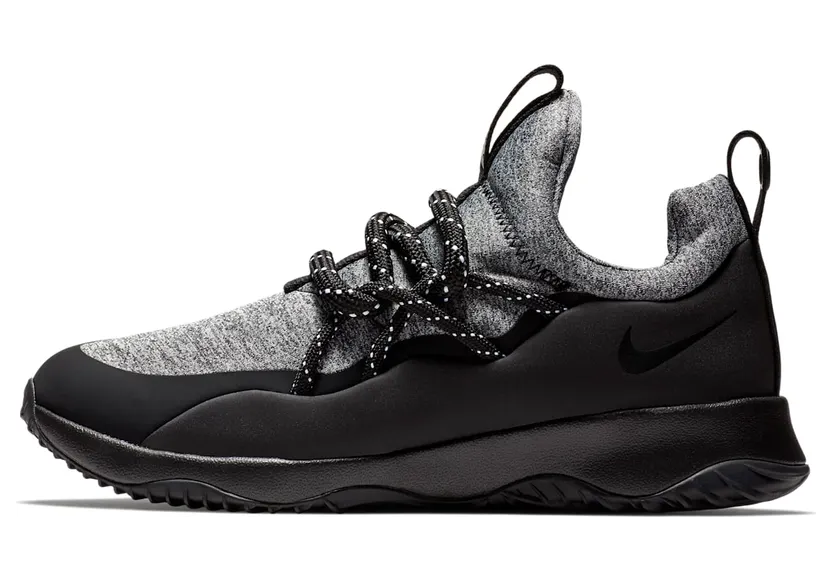Nike City Loop Black/Black-White (W) (AA1097-001)