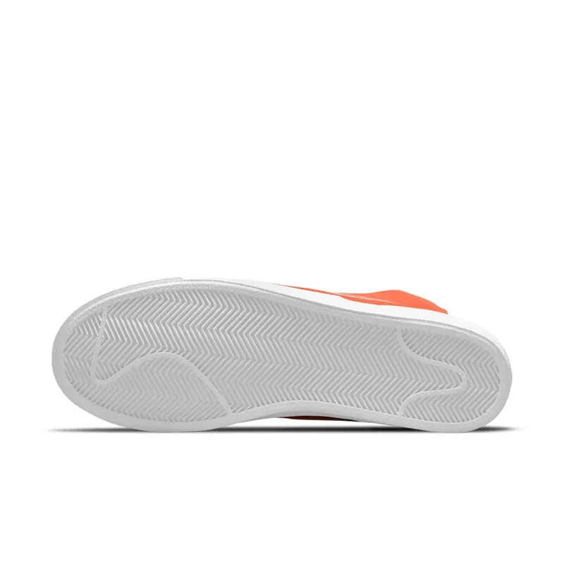 Nike Blazer Mid 77 First Use Orange (DC3433-800)