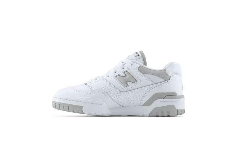 New Balance 550 “White / Grey” (BBW550BB)