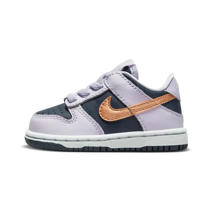 Nike Dunk Low TD “Copper Swoosh” (DX1665-400)