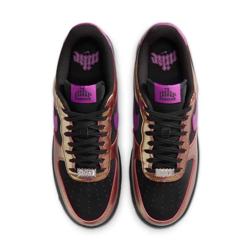 Nike Air Force 1 Low “Glam Rock – Bold Berry” (IB6843-002)