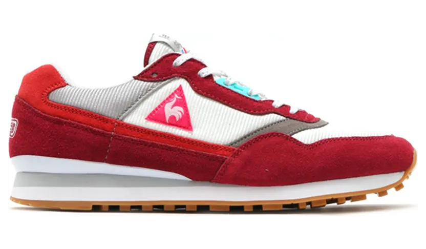 Le Coq Sportif Zenith Laced Banana Benders