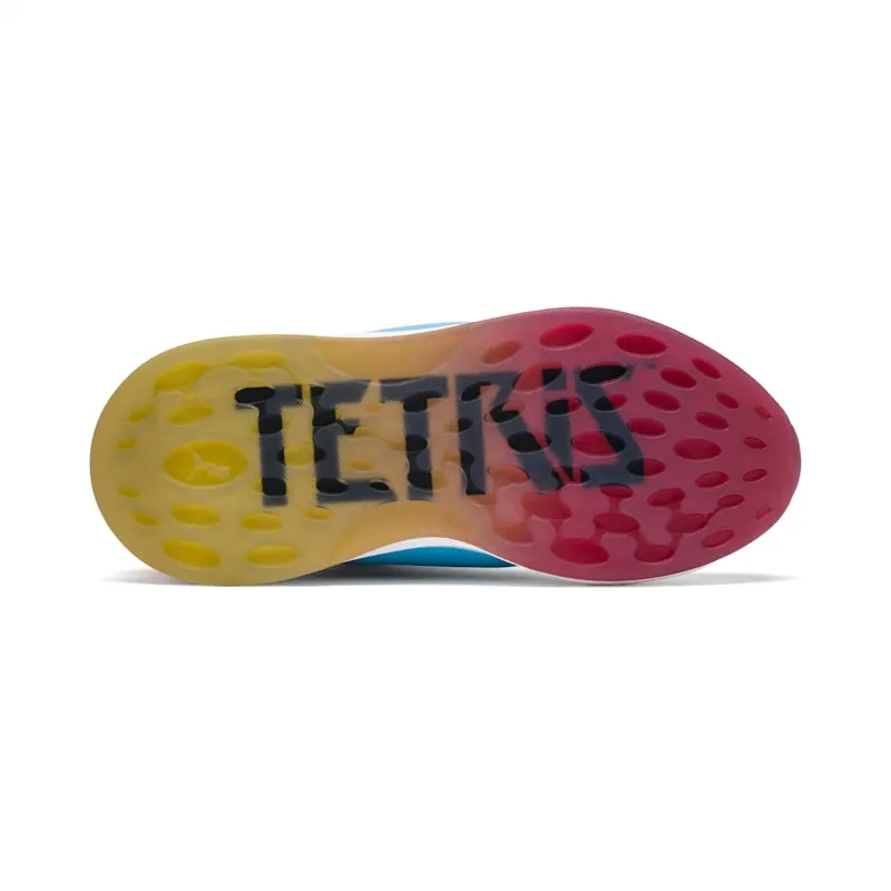 Puma RS 9.8 Tetris Puma White/Luminous Blue (372490-01)