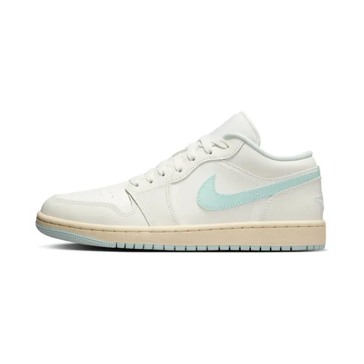 Jordan 1 Low “Sail / Igloo” (DC0774-134)