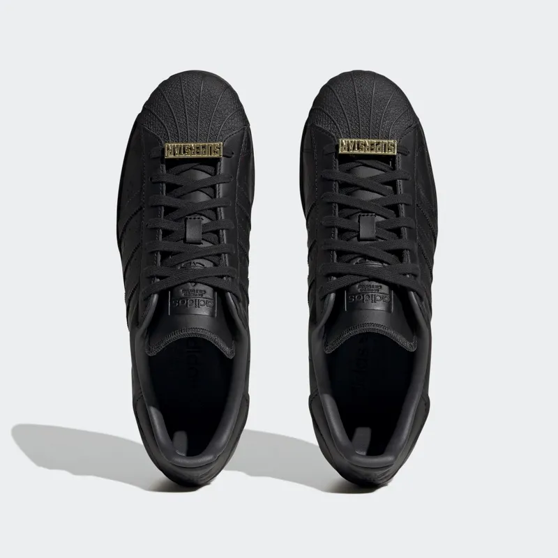 Adidas Superstar Core Black / Core Black / Carbon (GY0026)