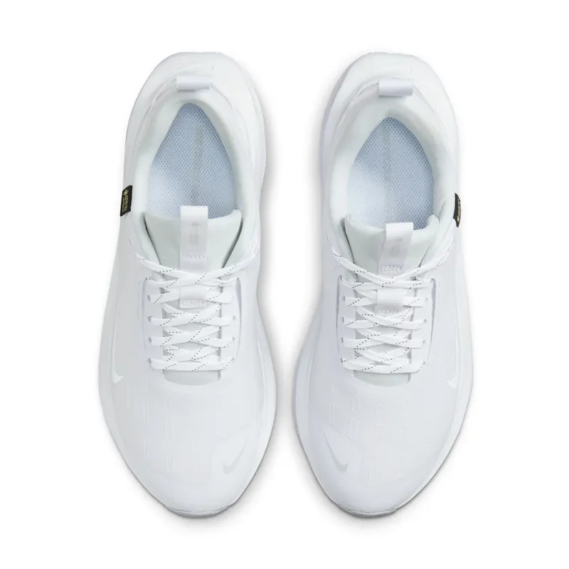 Nike React Infinity Run 4 Gore-Tex White Pure Platinum (HQ0264-101)