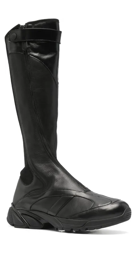 our-legacy-sneaker A2267BM BLACK