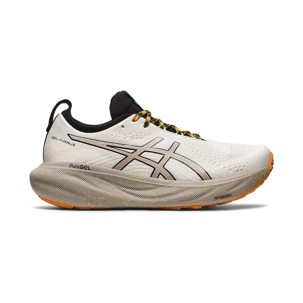 Asics Gel-nimbus 25 Tr Nature Bathing/Neon Lime (1011B769.200)