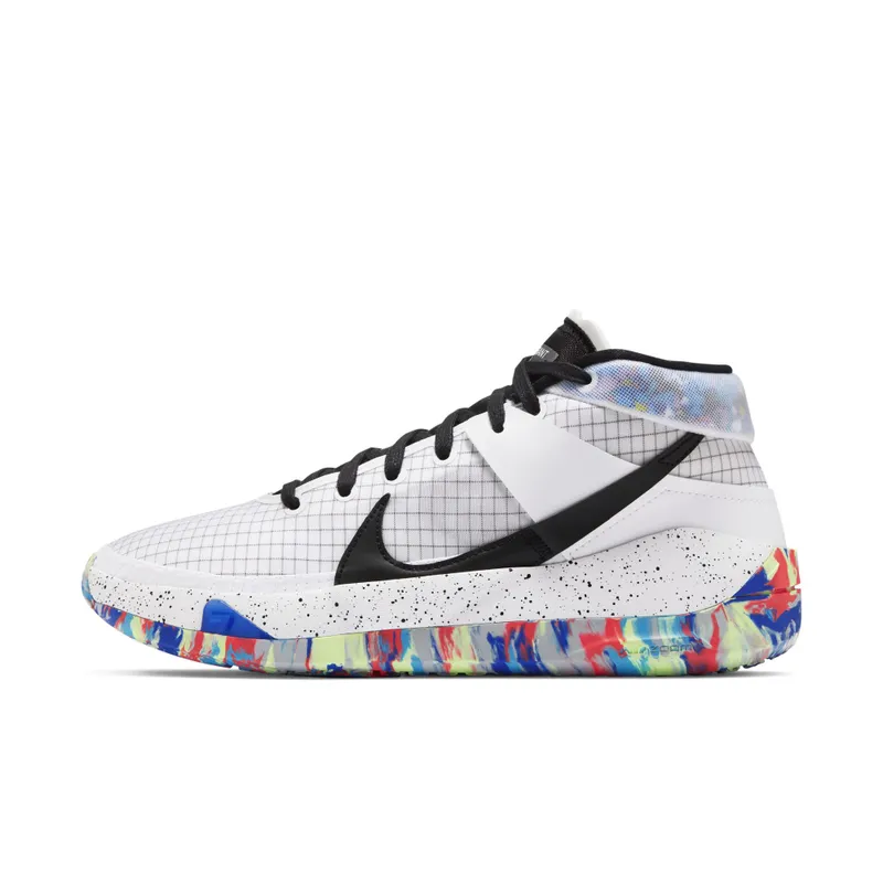 Nike KD 13 Home Team Multi-Color/Racer Blue-Smoke Grey (CI9948-900)