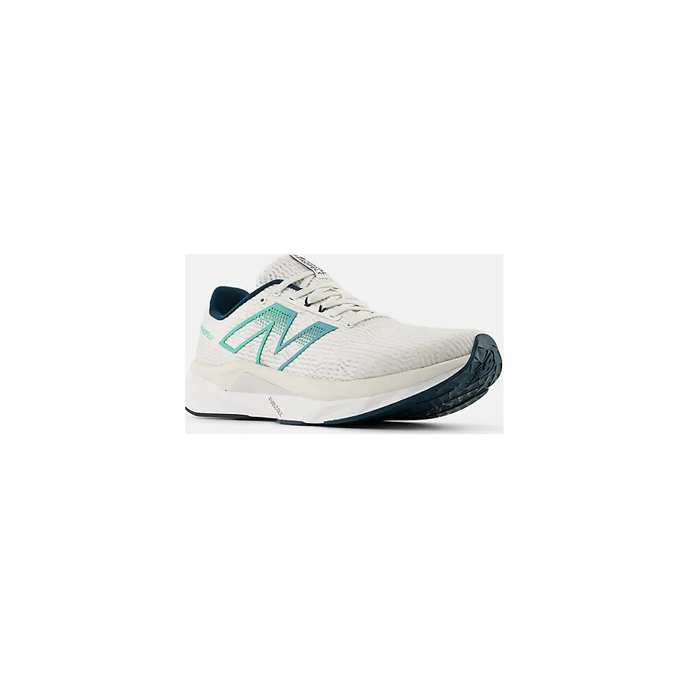NEW BALANCE FuelCell Propelv5 “GREY MATTER / TEAM NAVY” (MFCPR1K4)