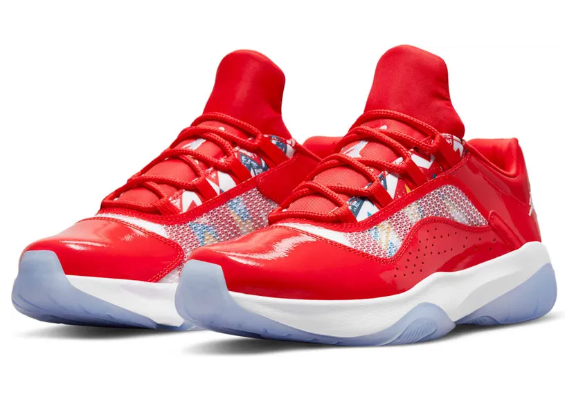 air-jordan-11 DQ0874-600