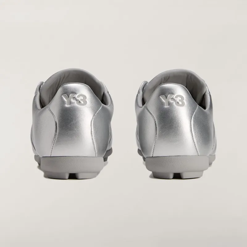 Adidas Y-3 FIELD Silver Metallic / Silver Metallic / Silver Metallic (KI7112)
