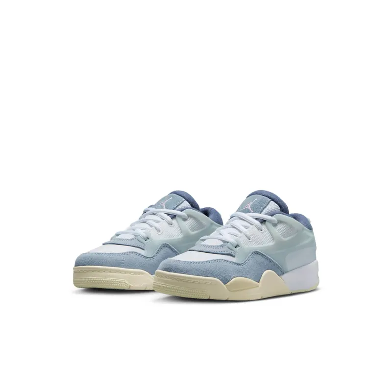 Air Jordan 4 Retro RM PS “Diffused Blue Ashen Slate” (FQ7936-101)