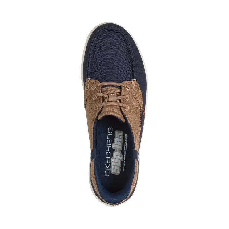 skechers-slip-ins 138410 NVY