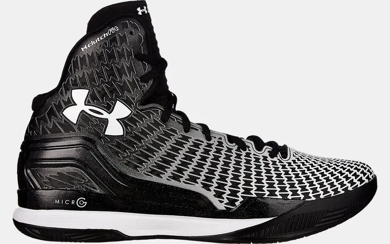 Under Armour Clutchfit Drive Black White (1246931-001)