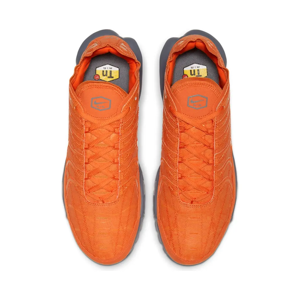 Nike Air Max Plus Decon Orange Electro Orange/Electro Orange (CD0882-800)