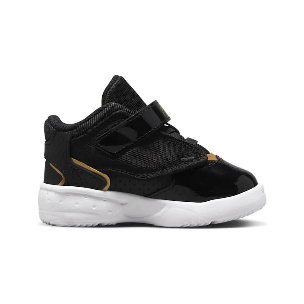 Jordan Max Aura 4 Black Gold (DQ8402-007)
