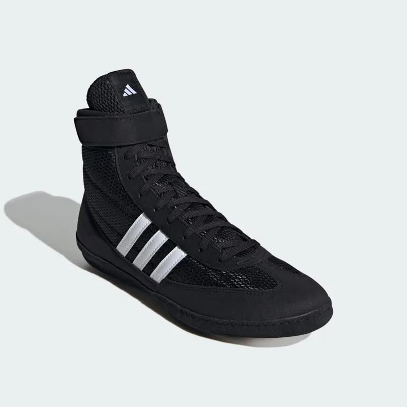 Adidas Combat Speed 4 Core Black / Cloud White / Cloud White (IG2020)