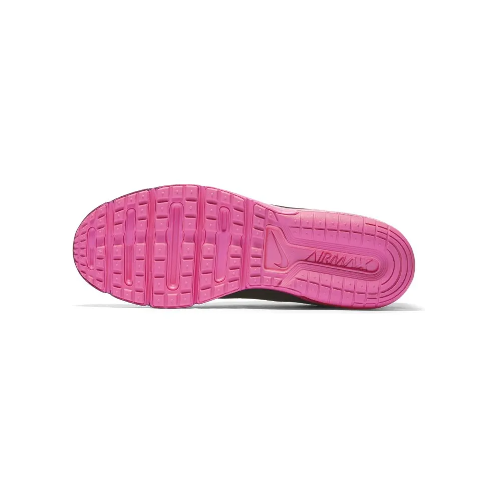 Nike Air Max Sequent Black Pink Blast (W) Black/Pink Blast (719916-015)