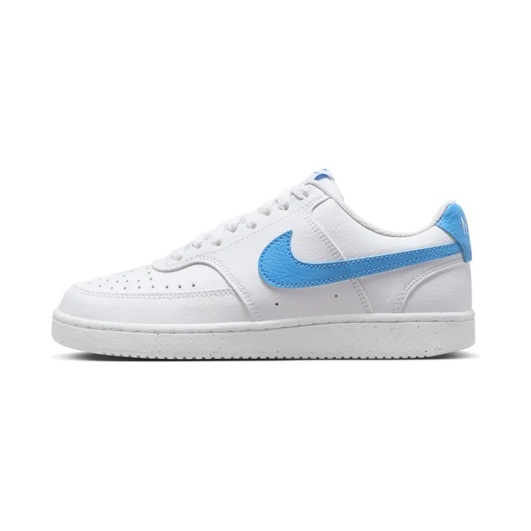 Nike Court Vision Low Next Nature “White / University Blue” (DH3158-107)