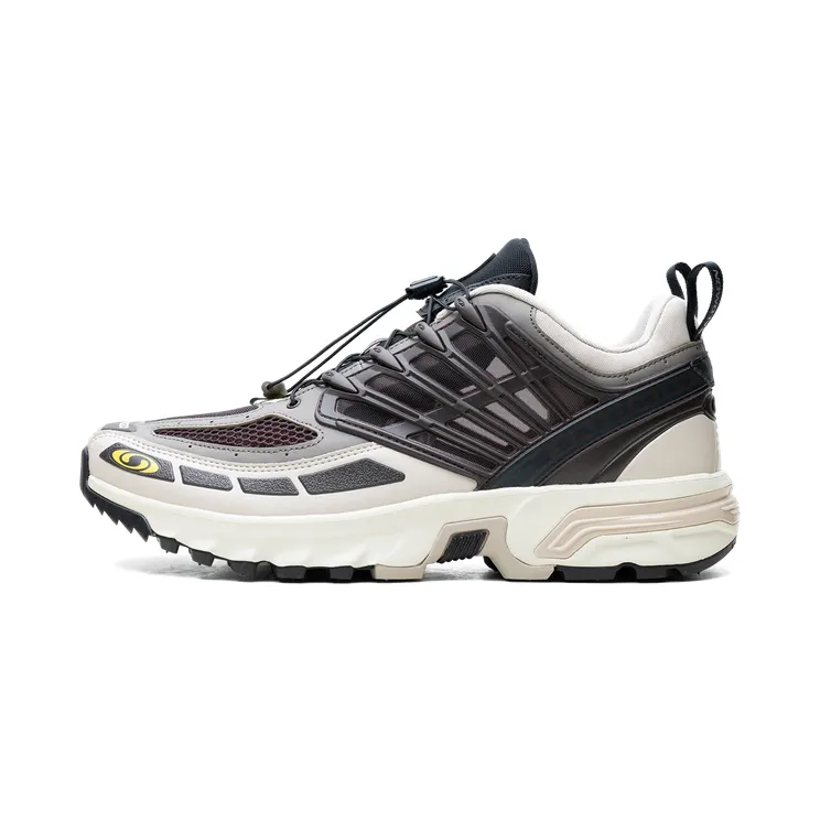 Salomon ACS Pro “Black Coffee Oxford Tan” (L47736-700)
