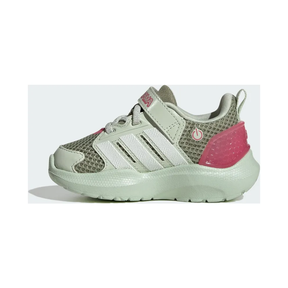 adidas Lightorama Runner Shoes Infants “Tent Green / Core White / Linen Green” (KK3281)