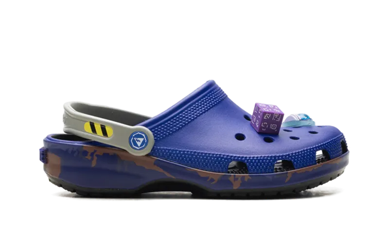 Crocs Classic Clog “Fortnite – Battle Bus” (210495-4NY)