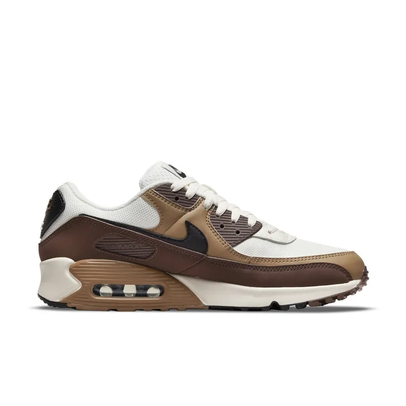 Nike Air Max 90 ‘Dark Driftwood Light Chocolate’ (2021) (DB0625-200)