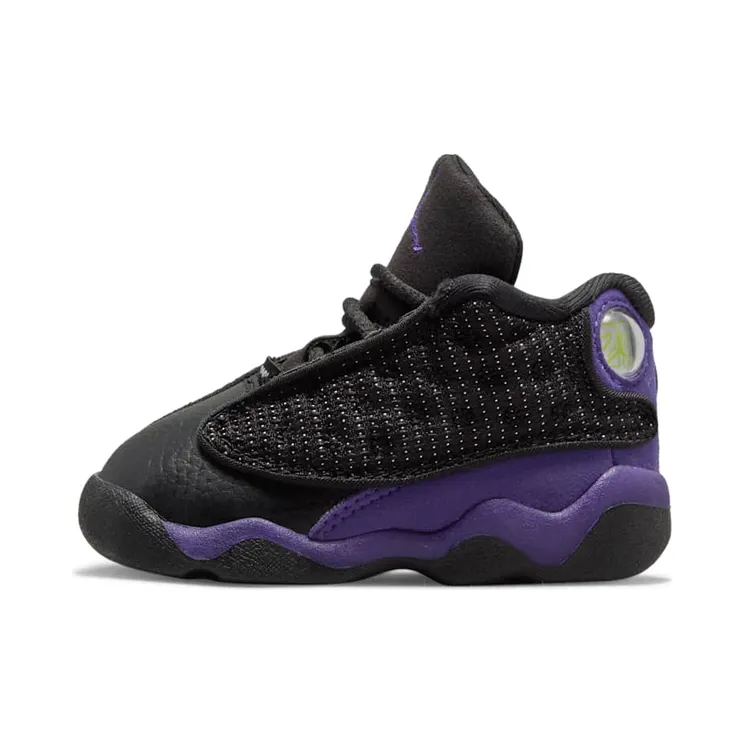 Jordan 13 Retro Court Purple (TD) (414581-015)