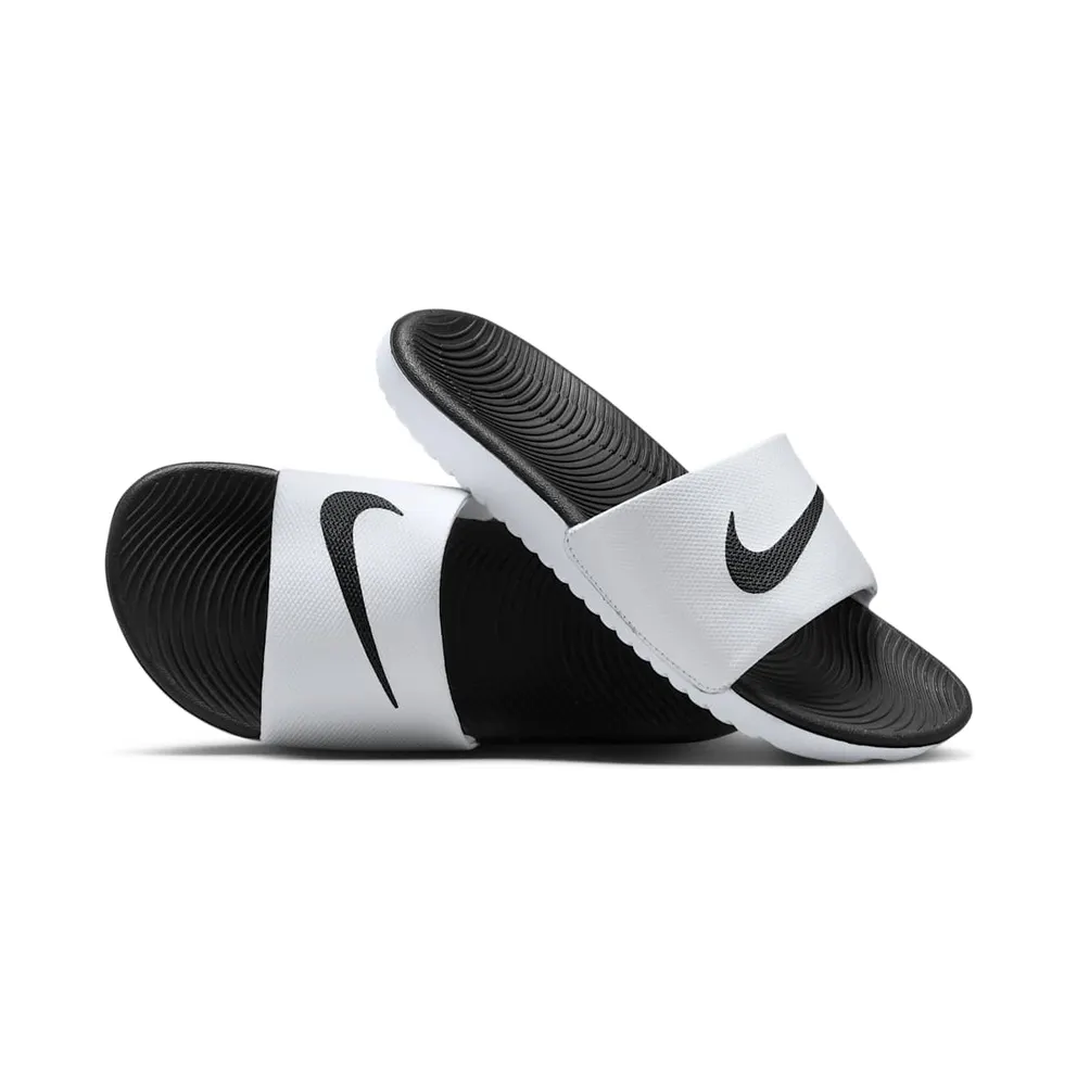 Nike Kawa Badeslipper jüngere/ältere Weiß (819352-100)