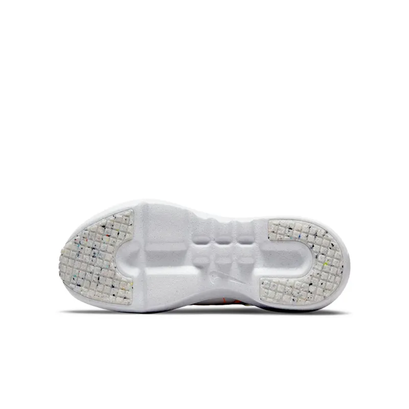 Nike Crater Impact Older Kids’ White 50% Sustainable Materials (DB3551-100)
