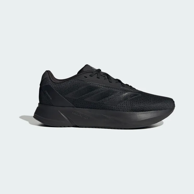 adidas Duramo SL Wide Running Lightmotion “Core Black / Core Black / Cloud White” (IF7254)