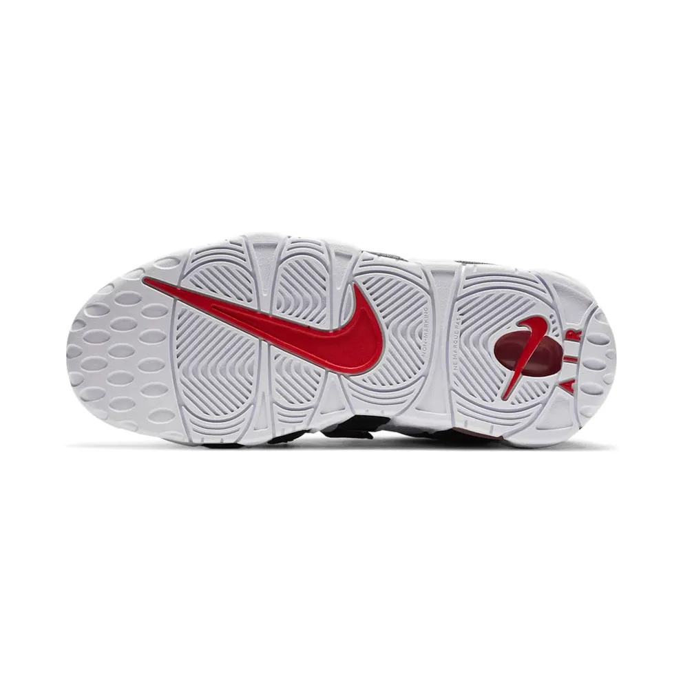 Nike Air More Uptempo Scottie Pippen (GS) White/Black-University Red (415082-105)