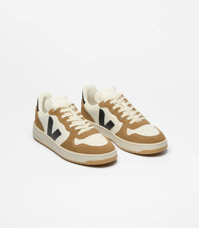 Veja V-10 O. T. Leather Black (VI0221444)