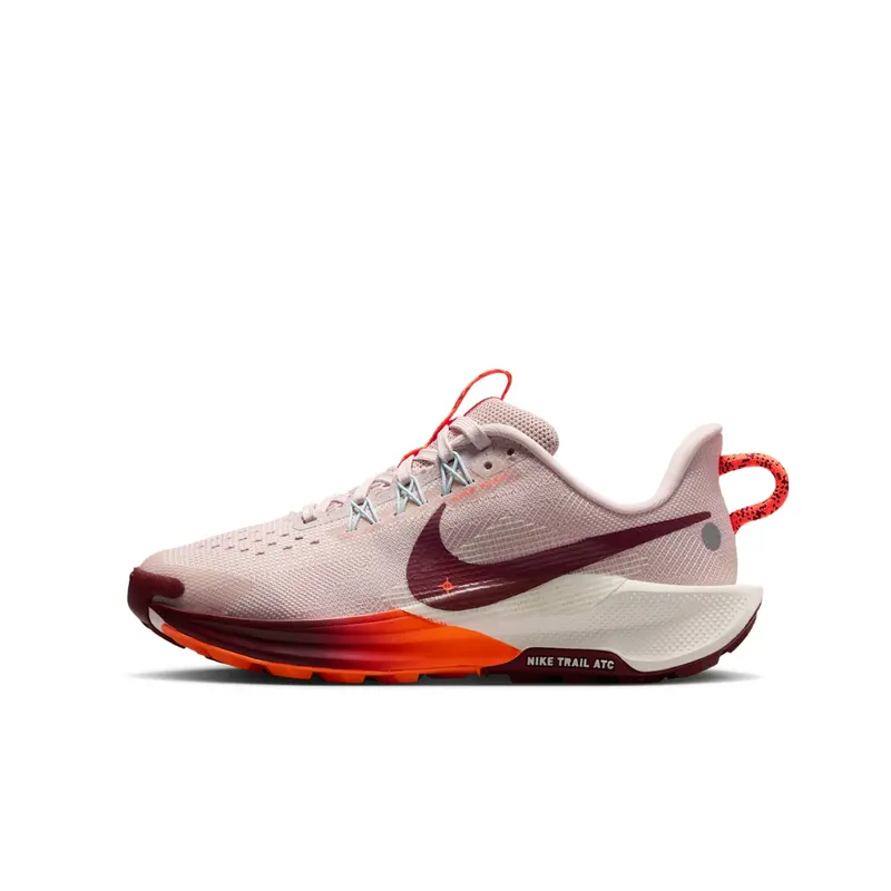 Nike React Pegasus Trail 5 Silt Red Hyper Crimson Sail Dark Team Red (FV5638-601)