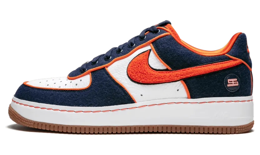 Nike Air Force 1 Low Supreme I/0 “Staten Island” (318931-401)