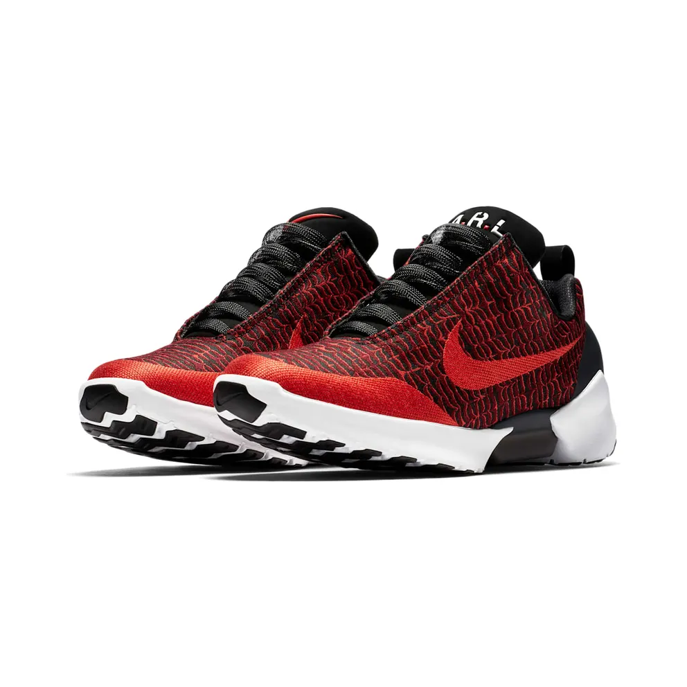 Nike HyperAdapt 1.0 (VK-aansluiting) “Habanero Red / Black / Team Red” (AH9390-600)
