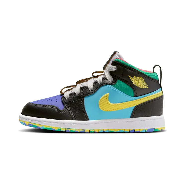 Air Jordan 1 Mid PS “Six Championships” (FD1319-007)