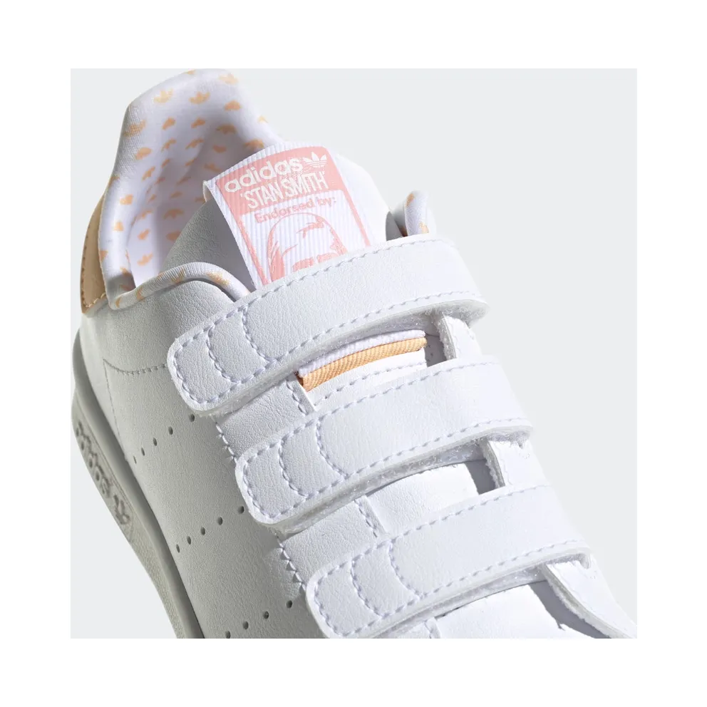 Adidas Stan Smith Cloud White / Pulse Amber / Wonder Mauve (GX0555)